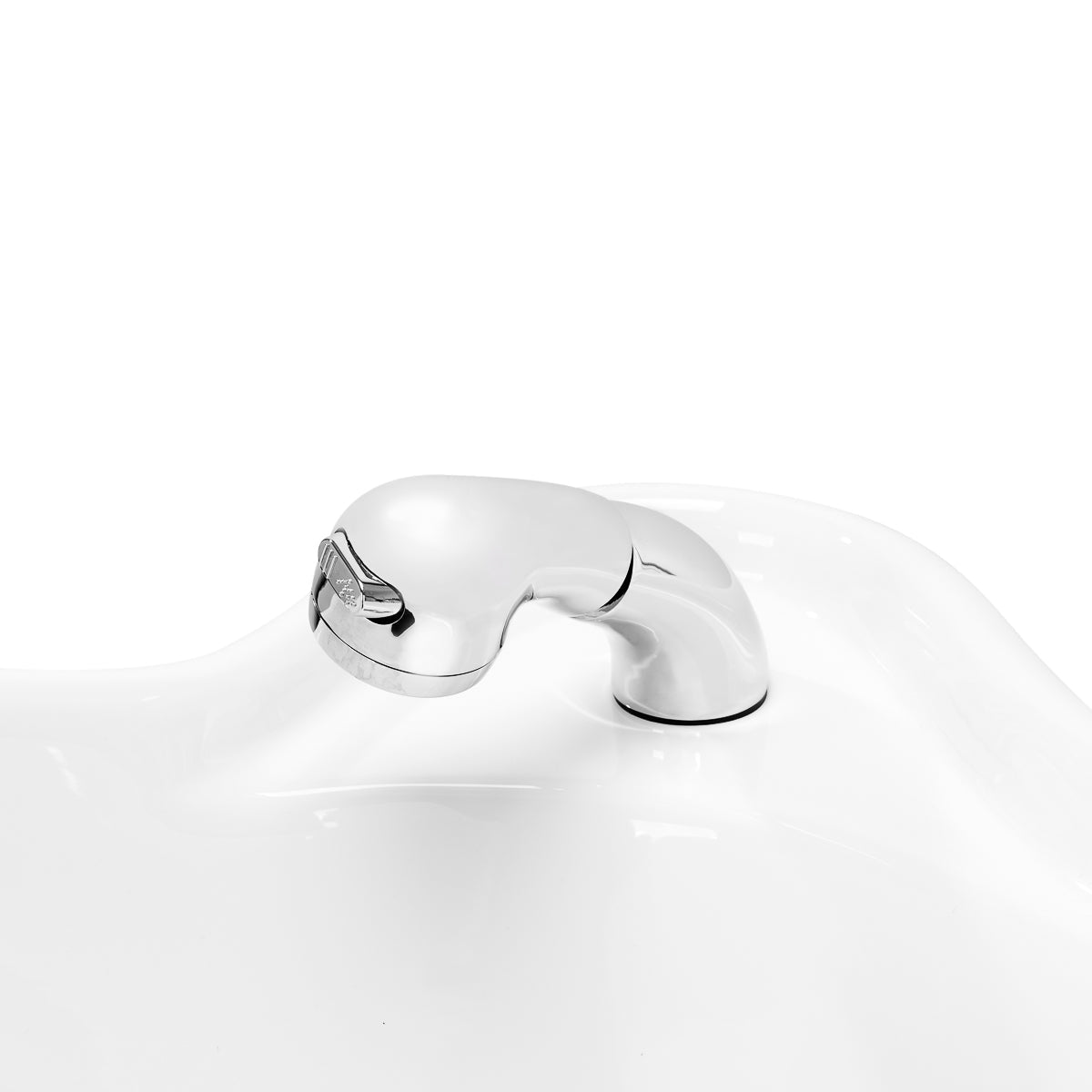 Gabbiano electric hairdressing wash unit TRYCHO brown - BVShop