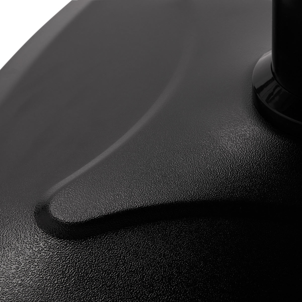 Gabbiano hairdressing chair Katania Loft Old Leather dark brown - BVShop