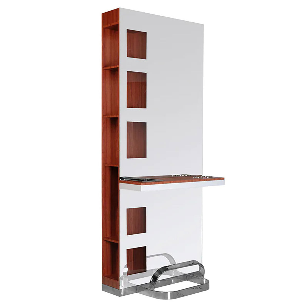 Gabbiano hairdressing console b058 cherry - BVShop