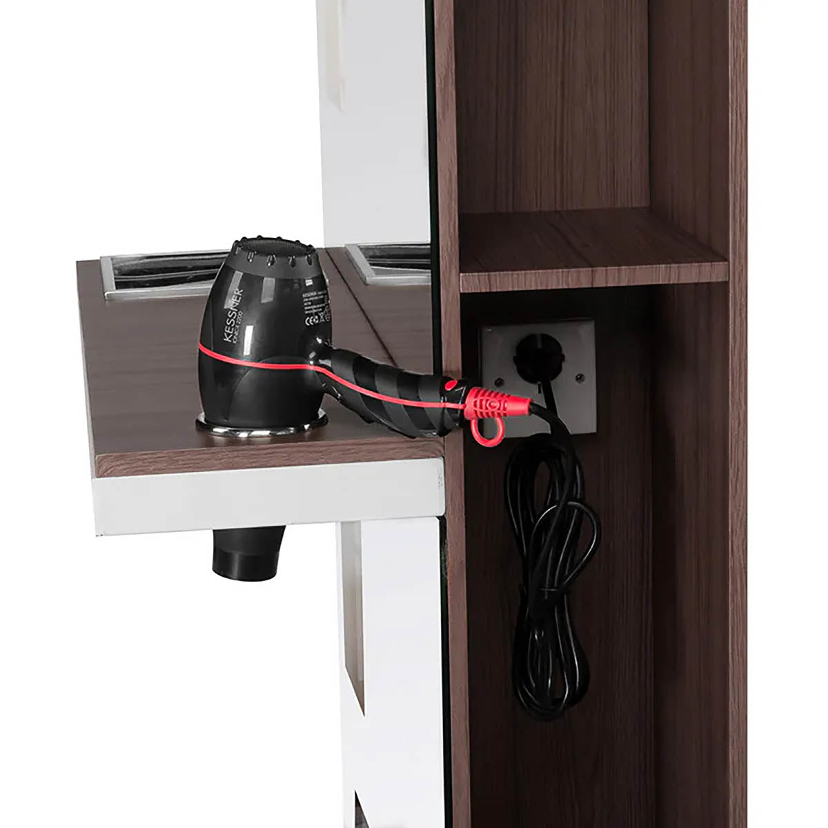 Gabbiano hairdressing console b058 venge - BVShop