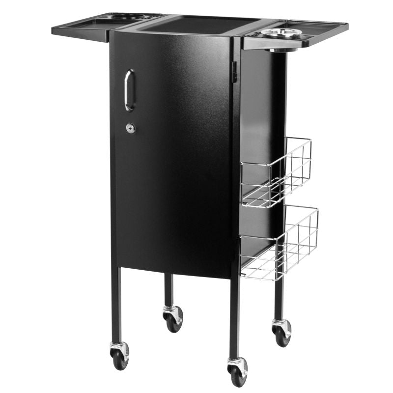Gabbiano hairdressing helper deluxe 500 black - BVShop
