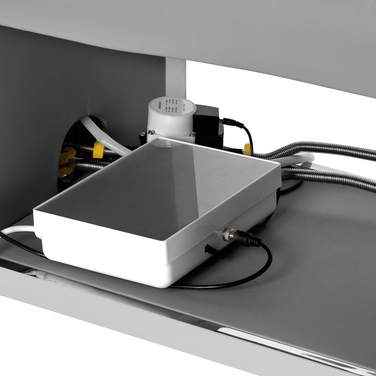 Gabbiano Head Spa 017 hair washing bed grey - BVShop