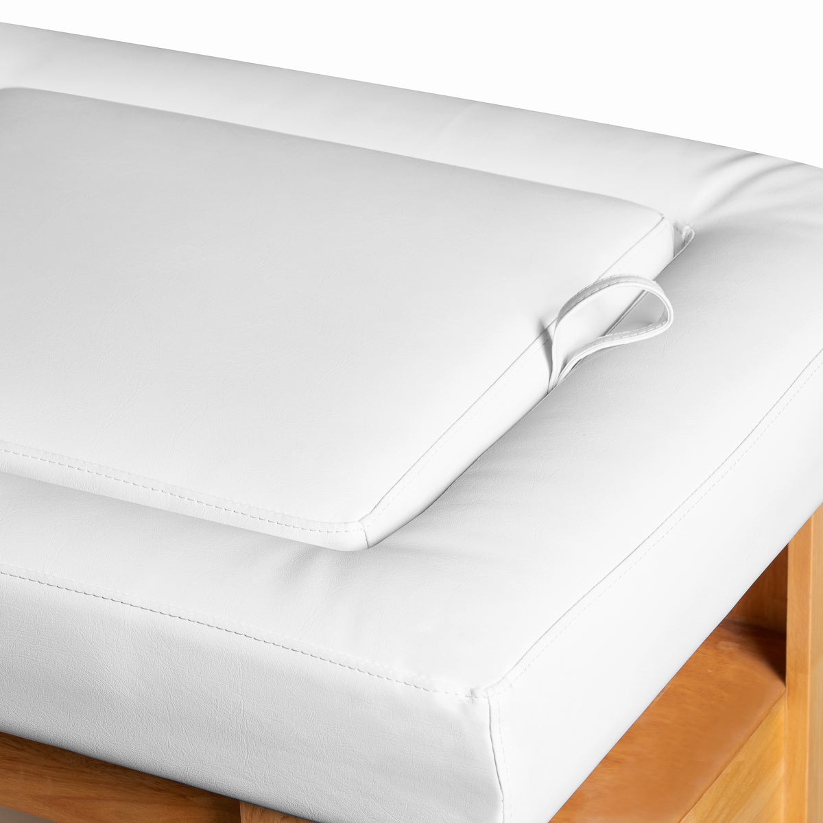 Gabbiano Head Spa Bali hair washing bed white - BVShop