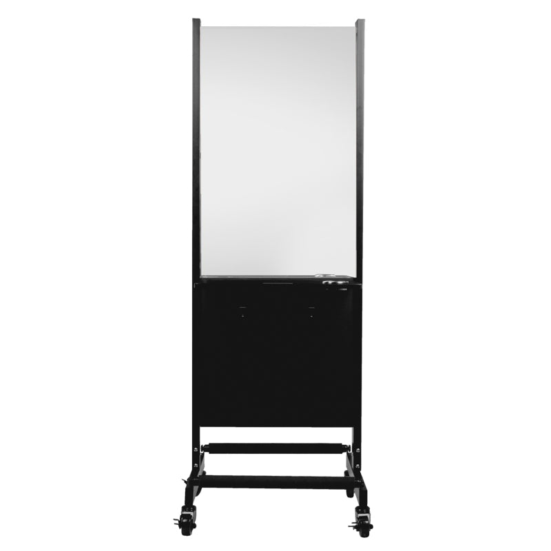 Gabbiano mobile two-sided hairdressing console ra-006 - BVShop