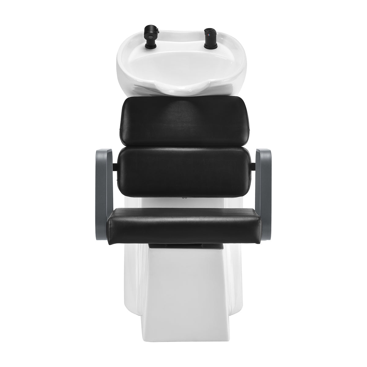 Gabbiano Porto hair wash unit grey black - BVShop