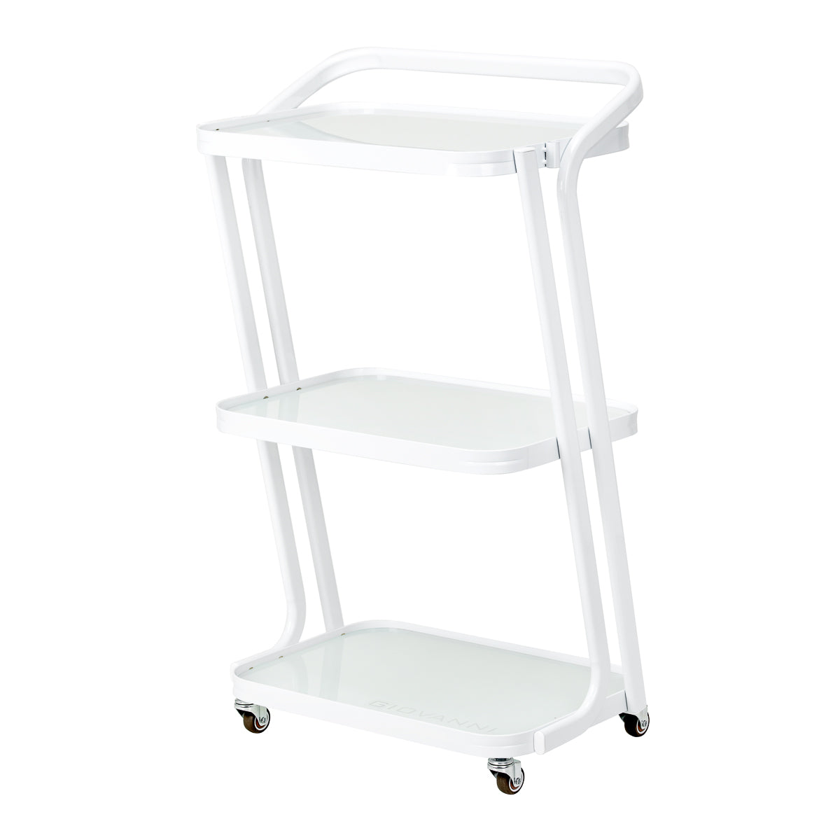 Giovanni Table H6701 white - BVShop