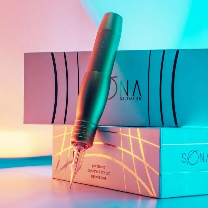 Glovcon SONA PMU Machine Pen Pink - BVShop