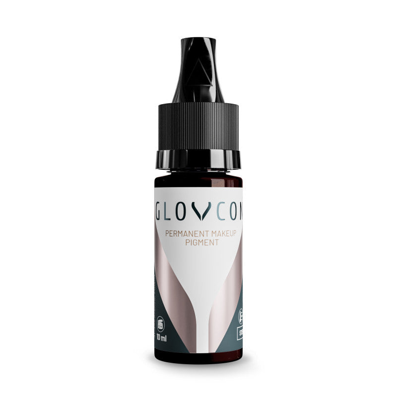 GLOVCON Espresso 10 ml pigment for brunette brow PMU artists