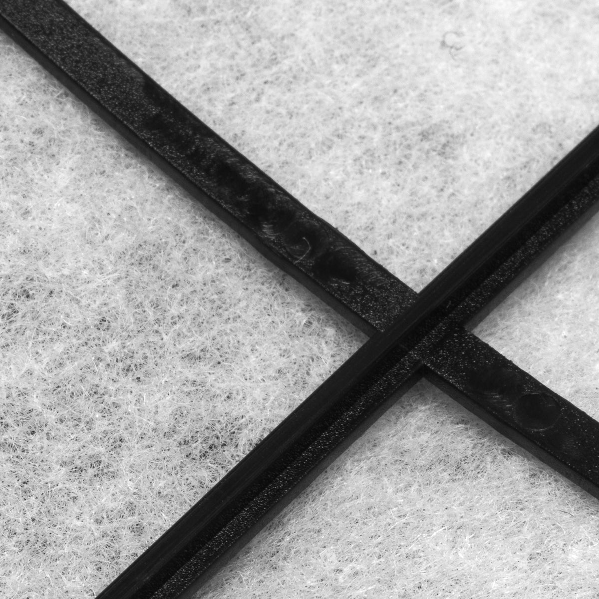 Hairdressing vacuum cleaner flat filter - BVShop