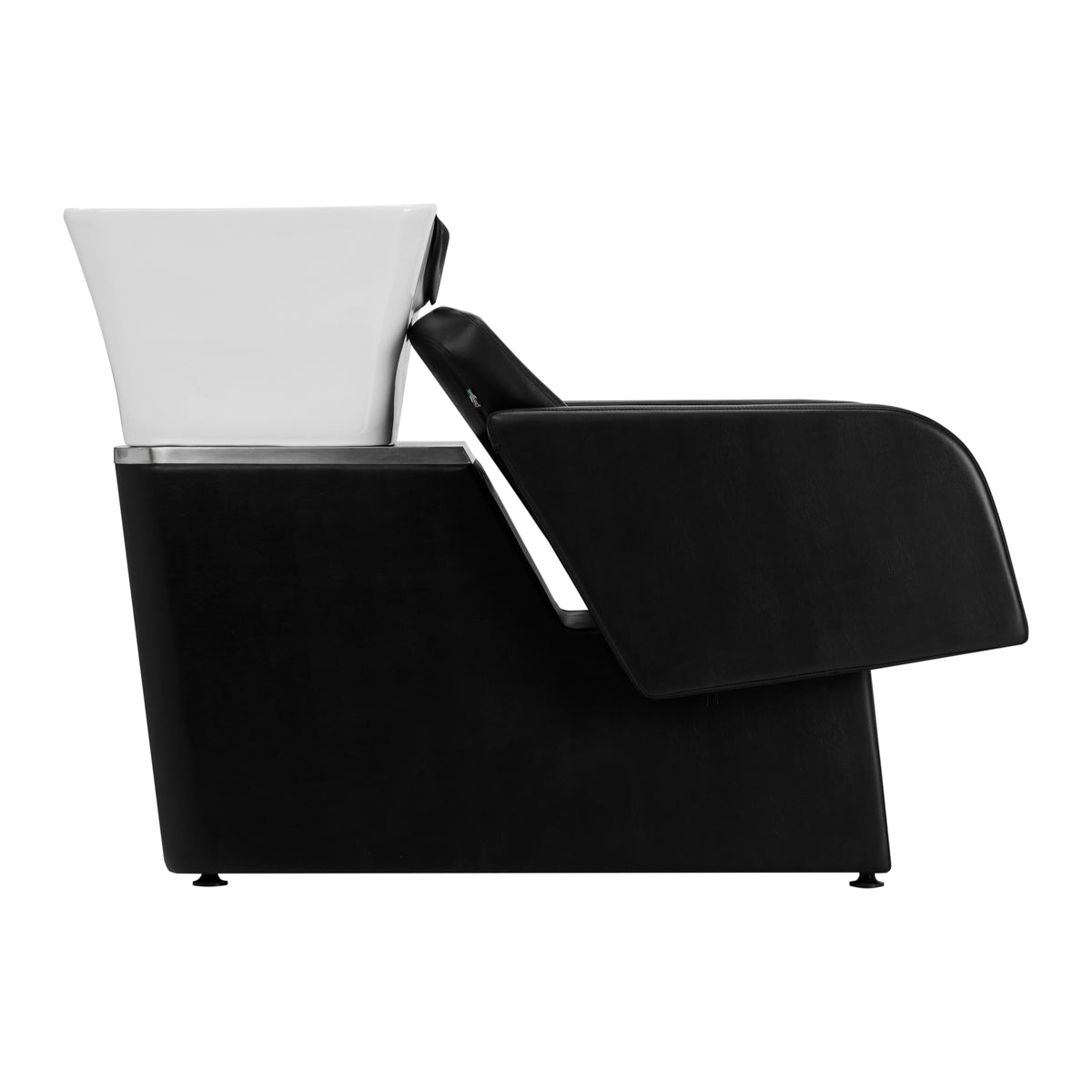 Hairdressing wash unit Turyn black - BVShop