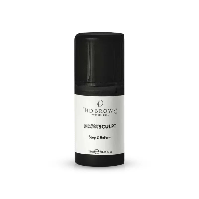 HD Brows BrowSculpt Step 2 Reform 15ml
