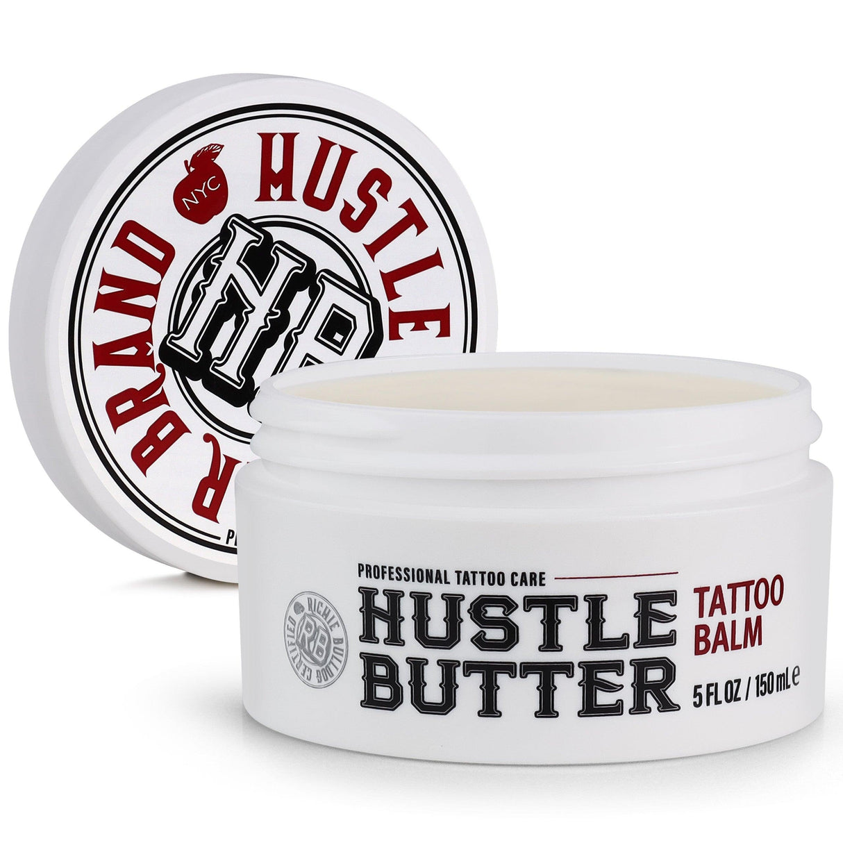 Hustle Butter Deluxe 30/150ml - BVShop