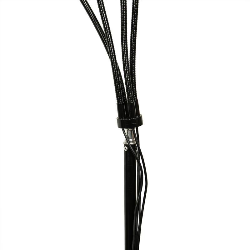 Инфракрасный свет с 4 панелями