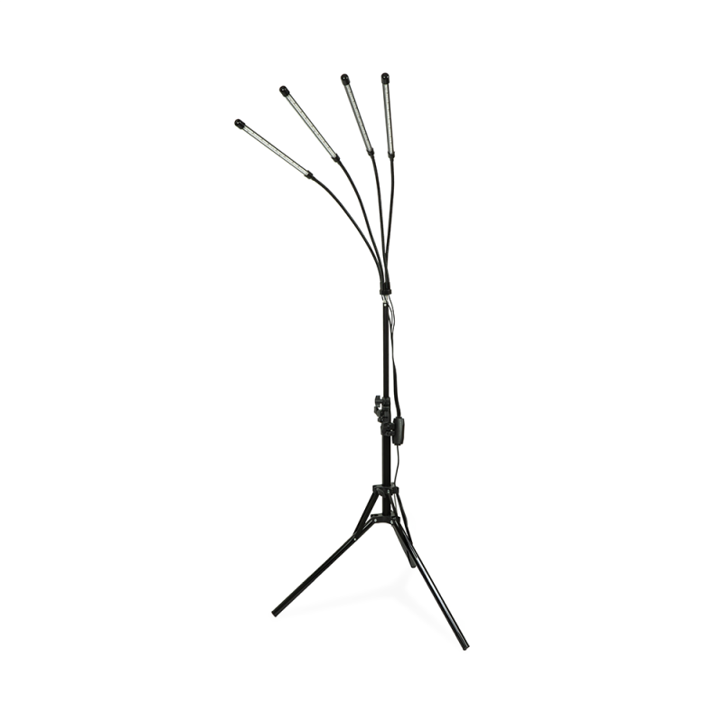 Инфракрасный свет с 4 панелями