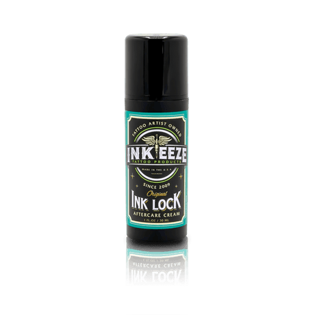 Inkeeze Ink Lock Tattoo Aftercare Cream 30ml - BVShop