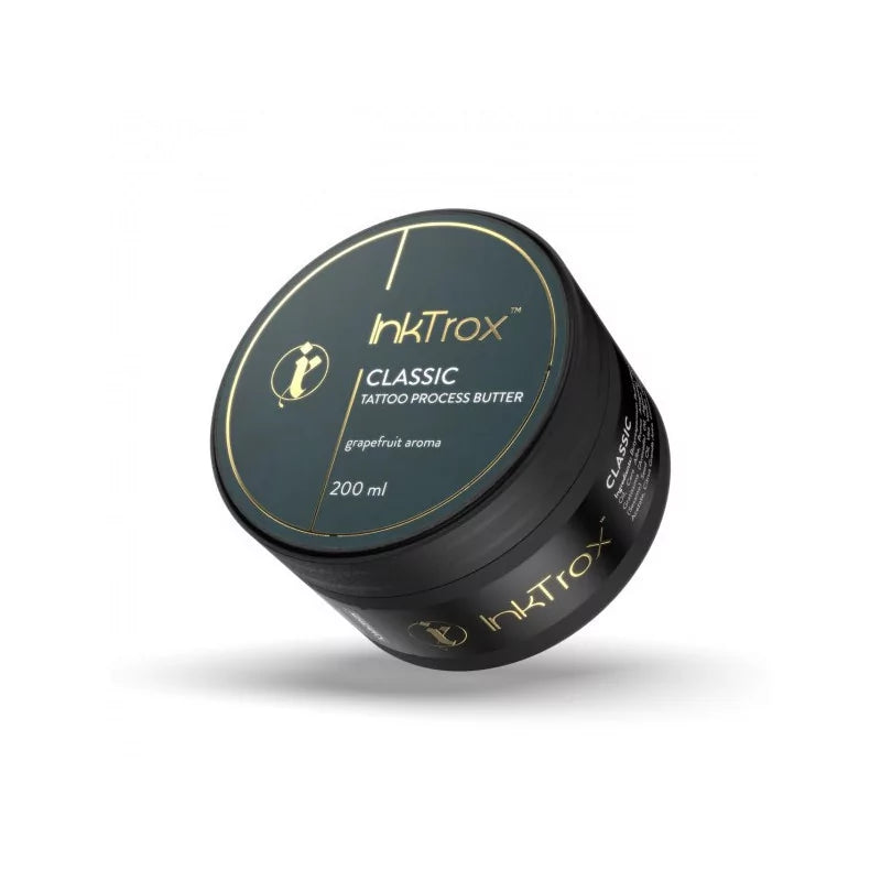 InkTrox Process Butter 200ml jar