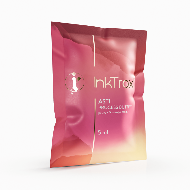 InkTrox Tattoo Butter Sample Set 5x5ml - BVShop