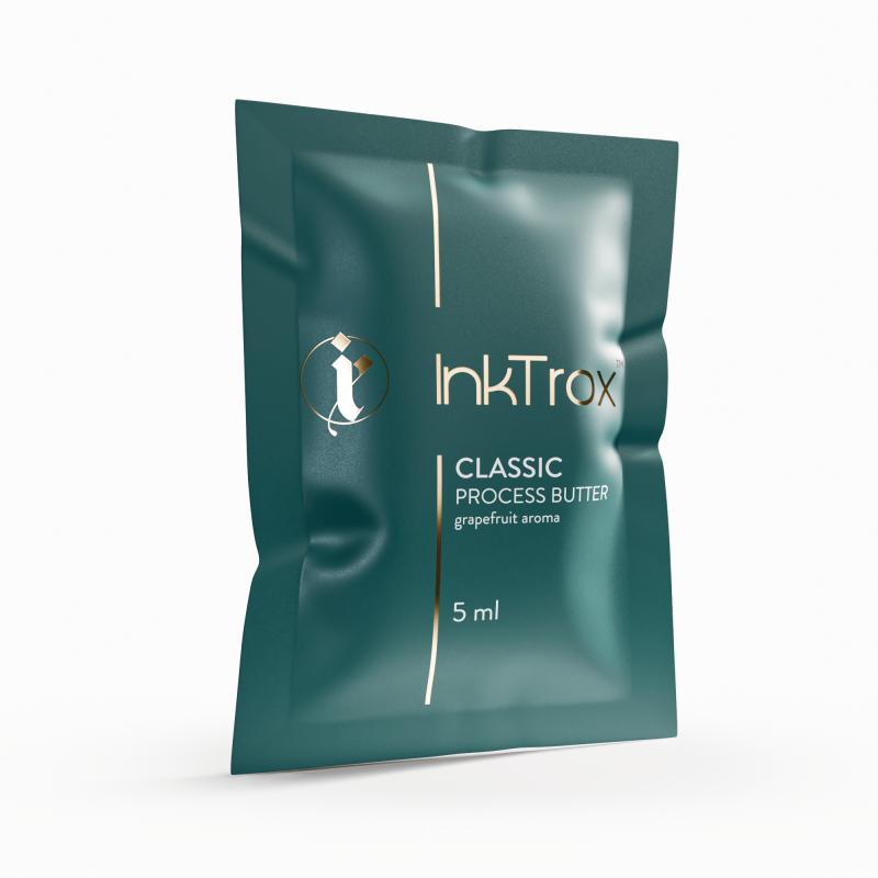 InkTrox Tattoo Butter Sample Set 5x5ml - BVShop