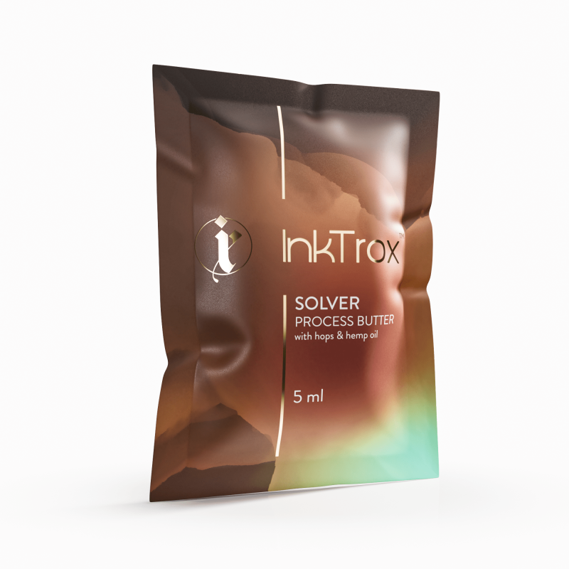 InkTrox Tattoo Butter Sample Set 5x5ml - BVShop
