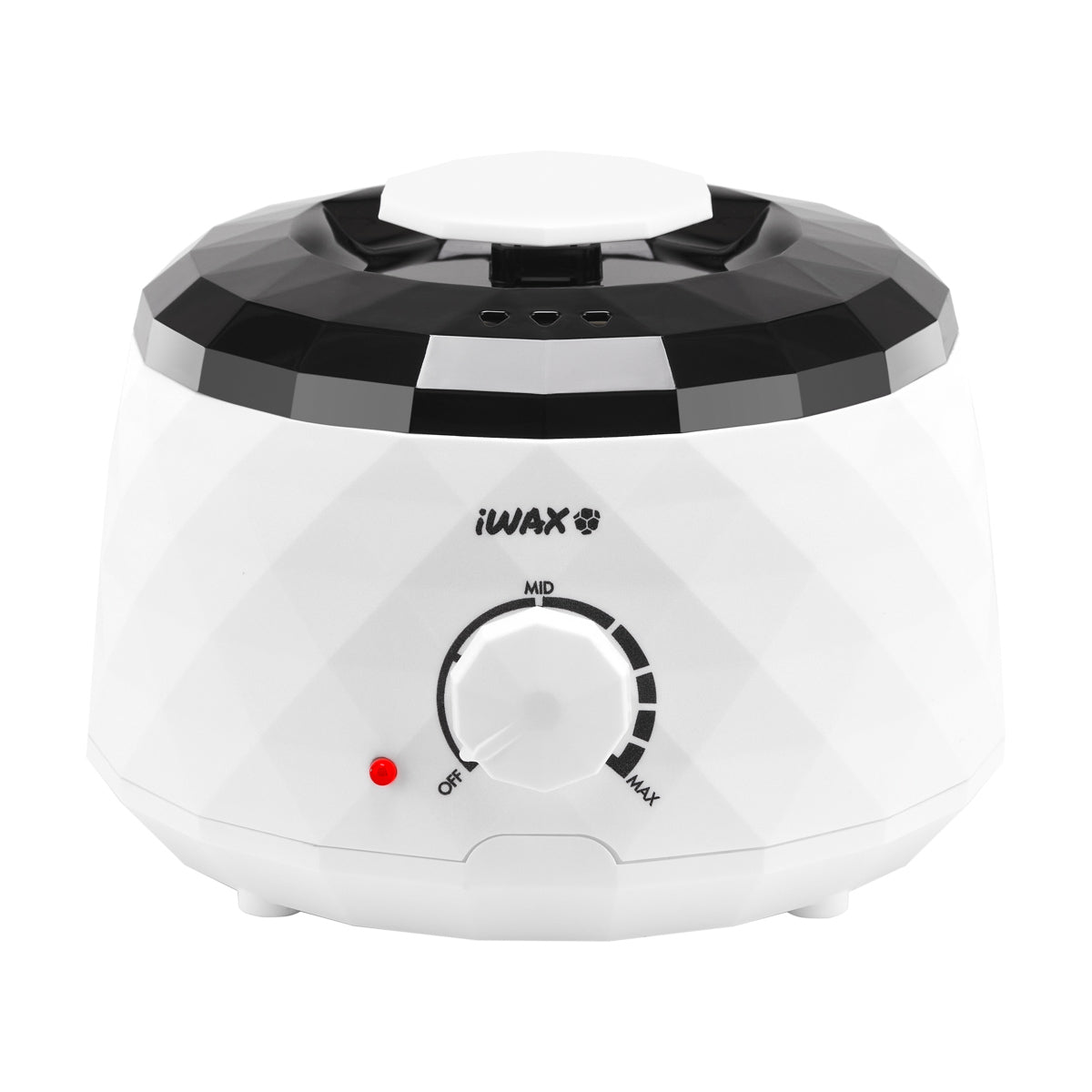 IWAX DIAMOND WAX HEATER WHITE - BVShop