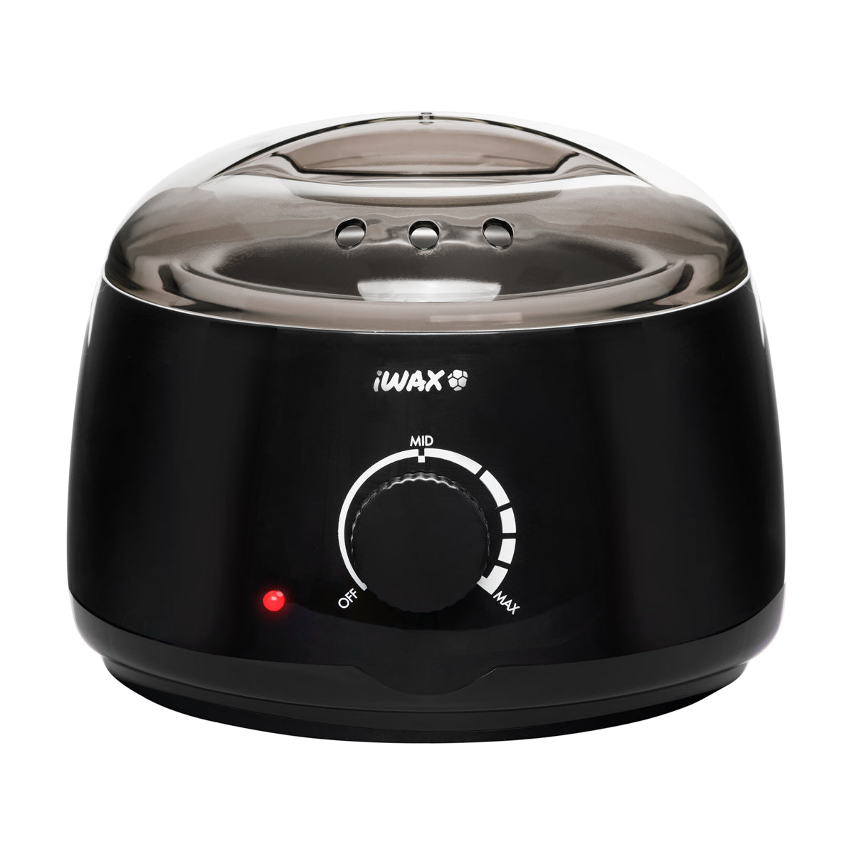 iWAX wax heater 100 black - BVShop