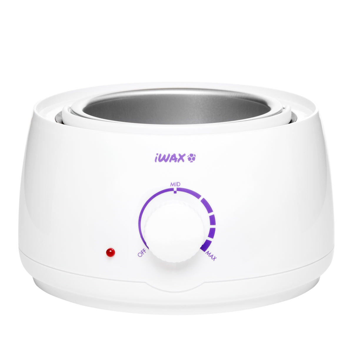 iWAX wax heater 100 white - BVShop