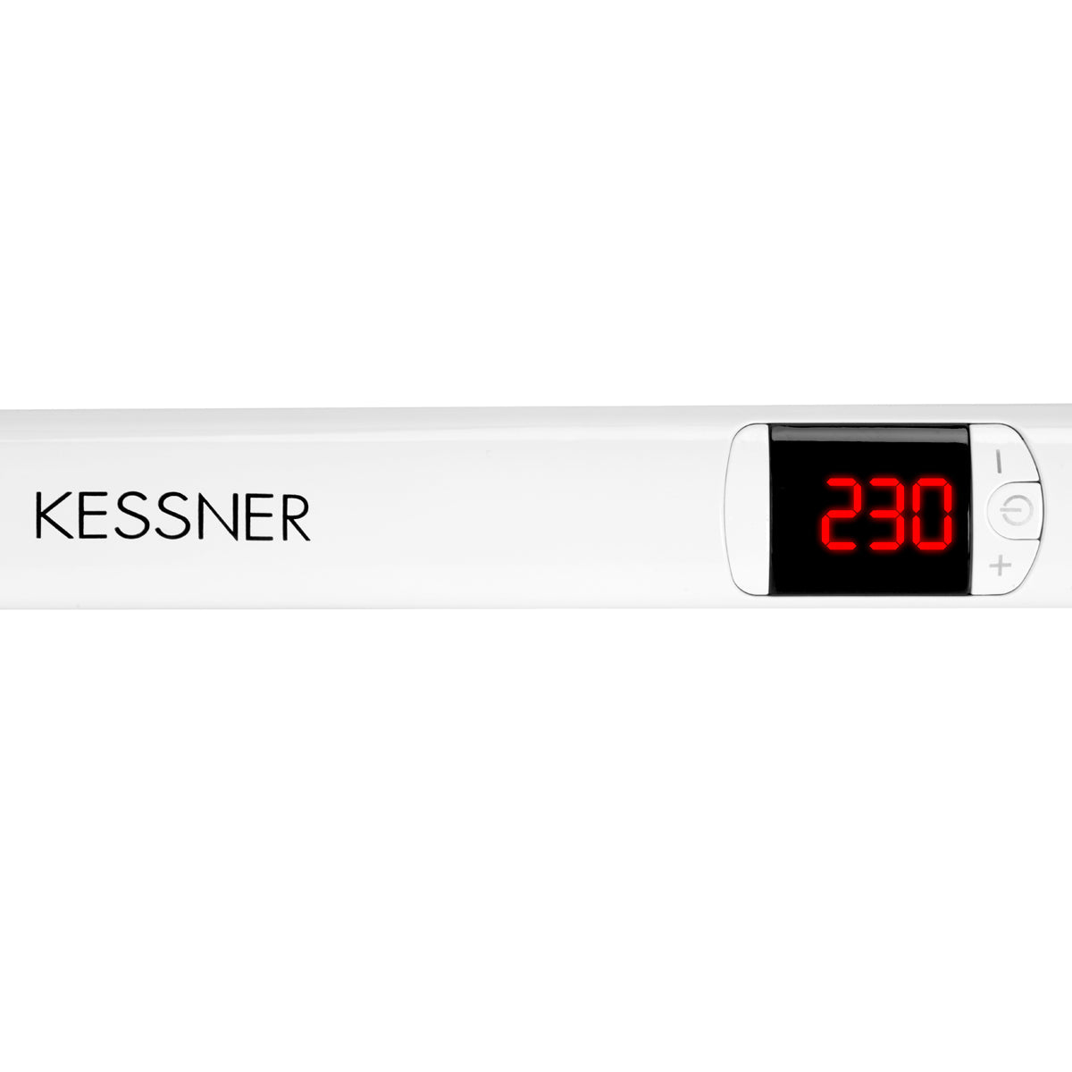 Kessner Ionic Hair Straightening Tongs 230 °C - BVShop