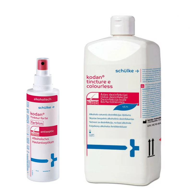 Кодан Тинктур Форте 250 мл/1000 мл