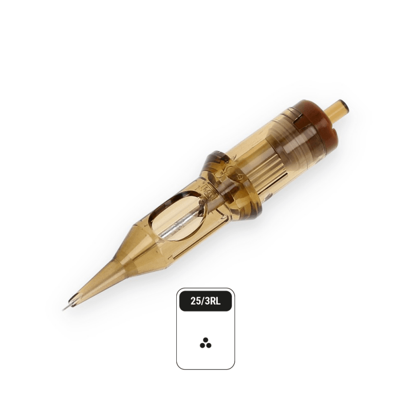 Kwadron Round Liner (RL) Cartridges - BVShop