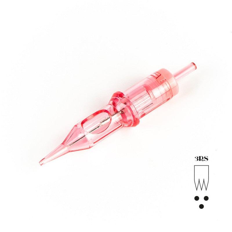 KWADRON OPTIMA Round Shader Cartridges - BVShop