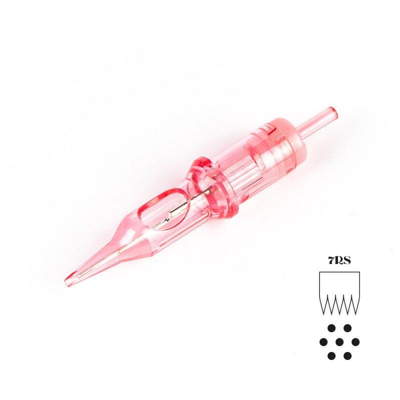 KWADRON OPTIMA Round Shader Cartridges - BVShop