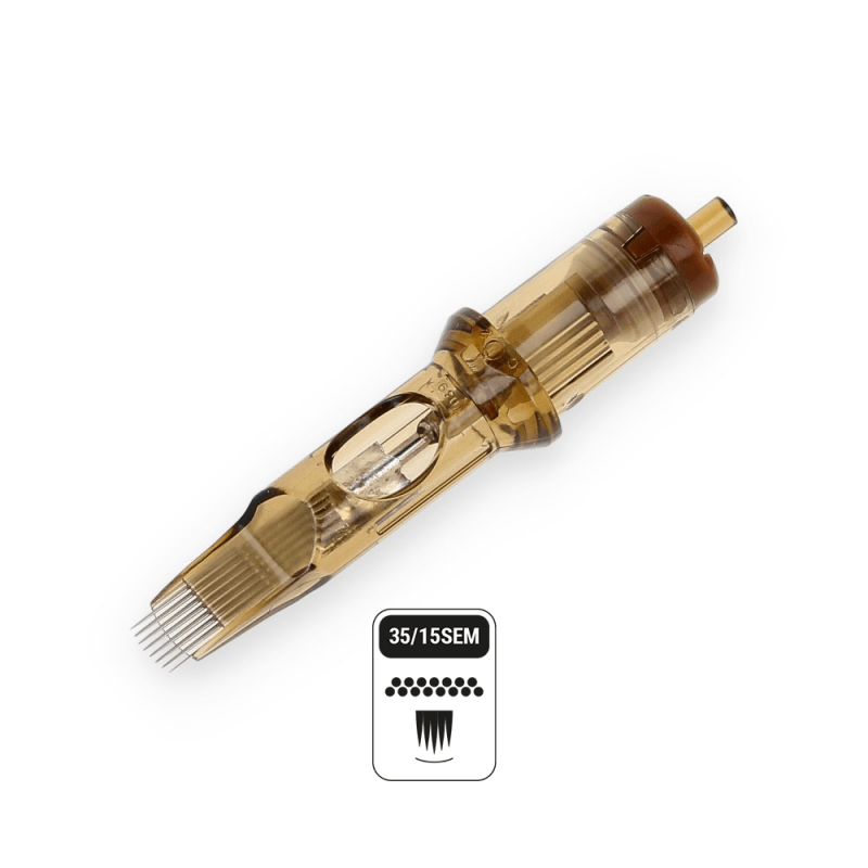 Kwadron Soft Edge Magnum (SEM) Cartridges - BVShop