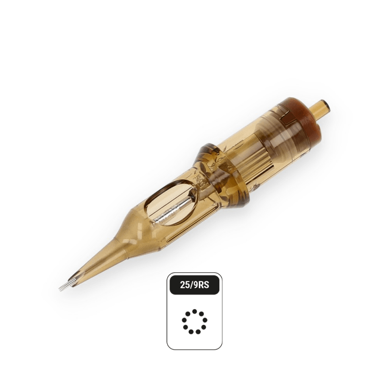 Kwadron Round Shader (RS) Cartridges - BVShop