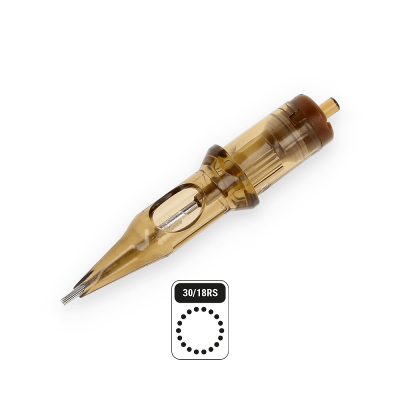 Kwadron Round Shader (RS) Cartridges - BVShop