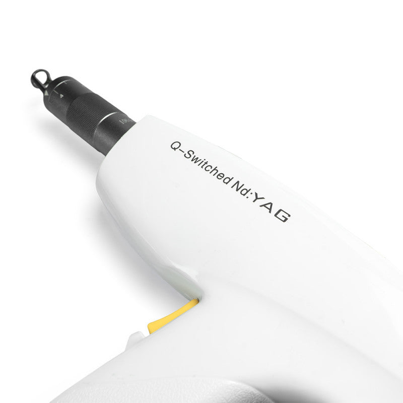 GLOVCON MED Q-Switch Nd:YAG lāzers ar 15 collu LCD skārienekrānu