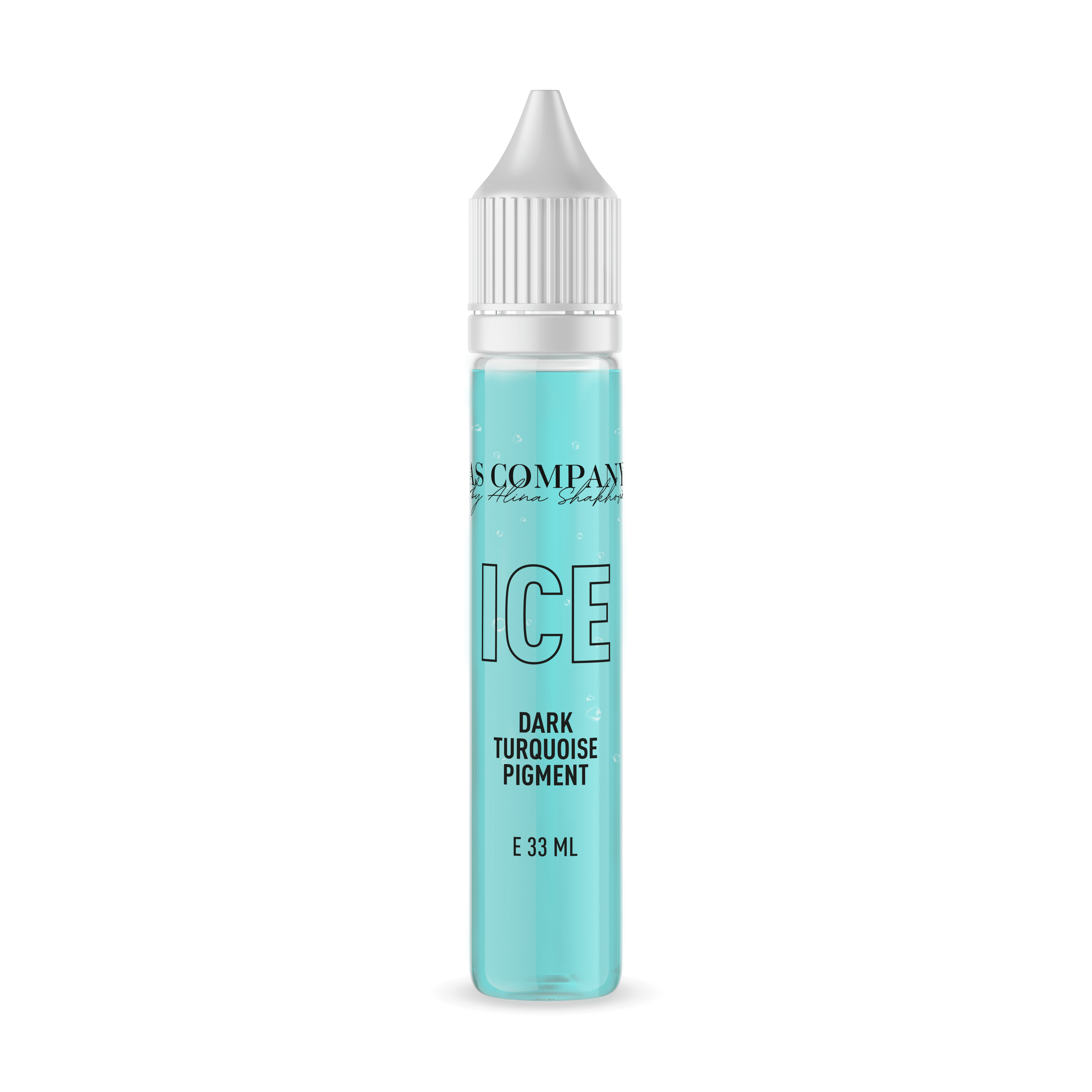 AS COMPANY Ice Gel / Cooling Gel 33ml - BVShop