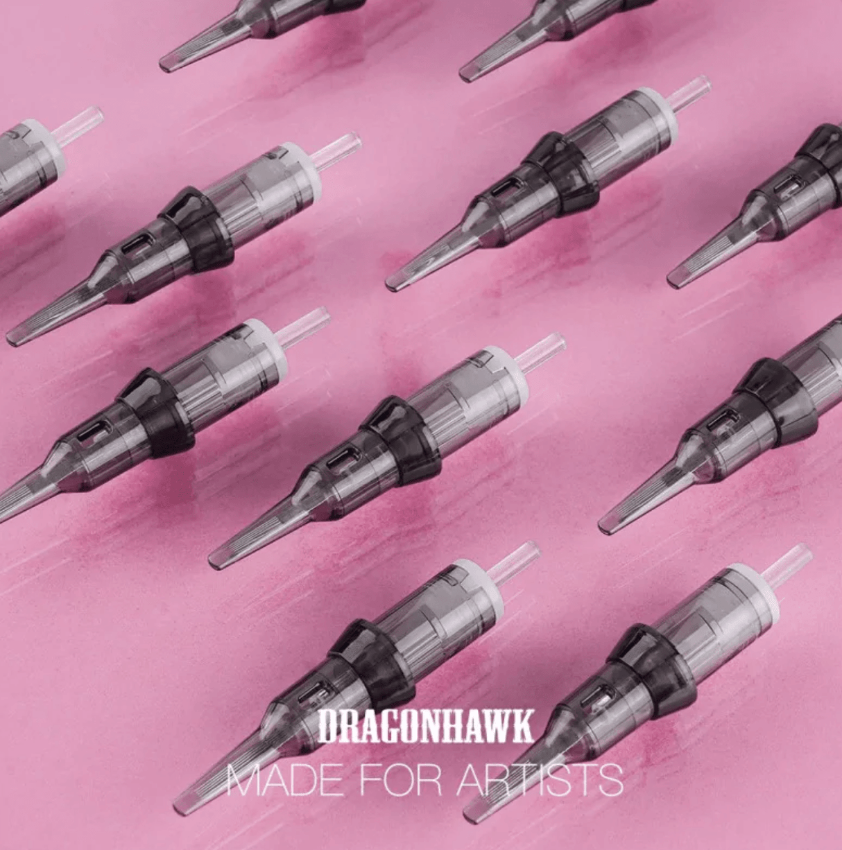 Mast Cartridges Round Liner SMP - BVShop