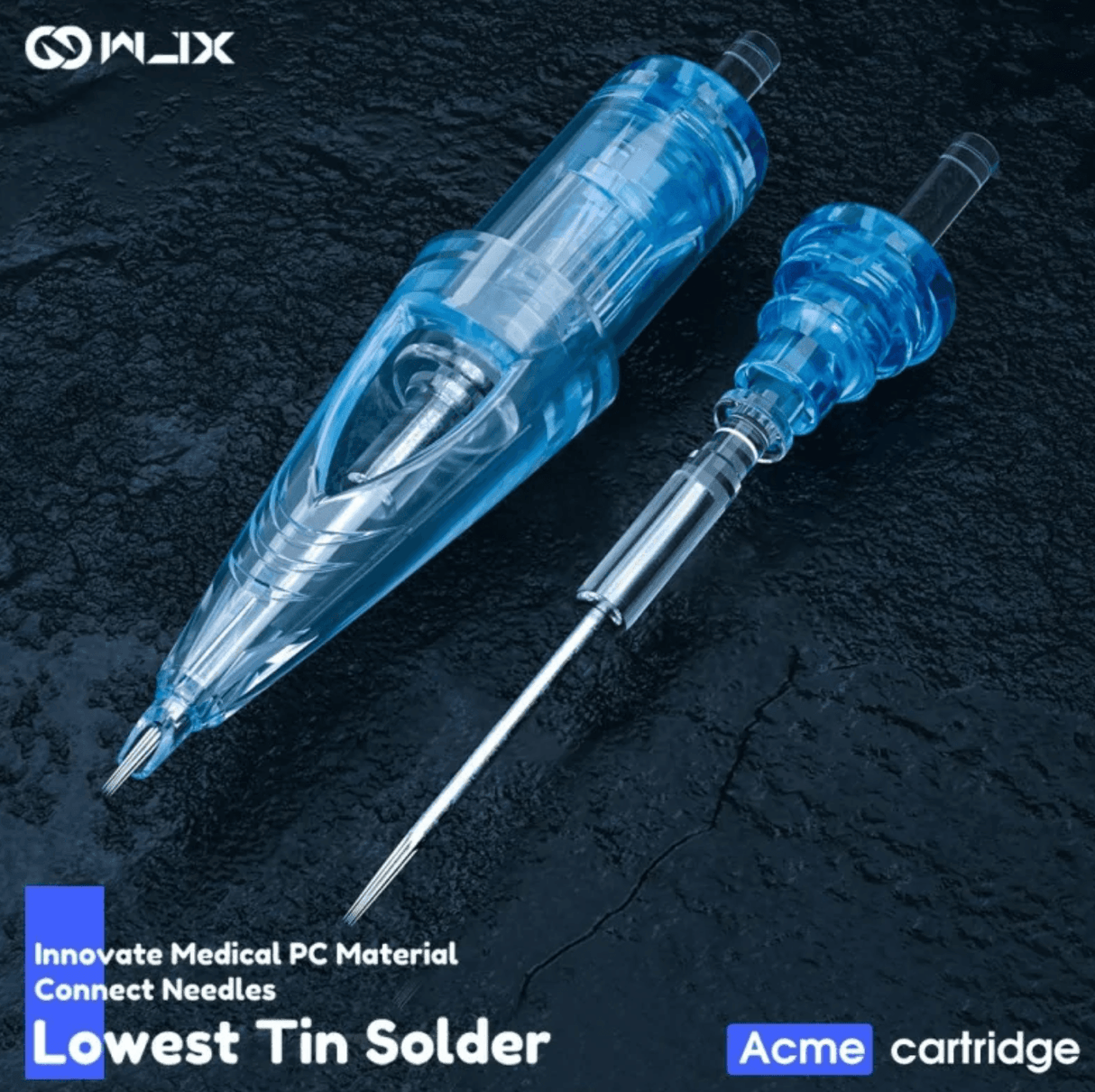 MAST WJX PMU Round Shader Cartridges - BVShop