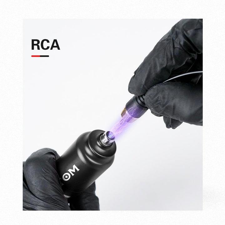 Mast Atom M3 Rotary Tattoo Machine - BVShop