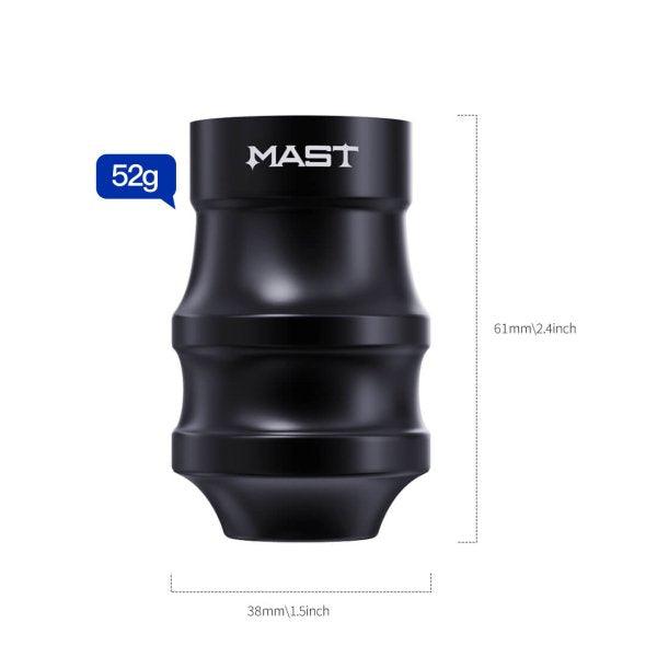 Mast Fold Pro Wireless Tattoo Machine Gold - BVShop