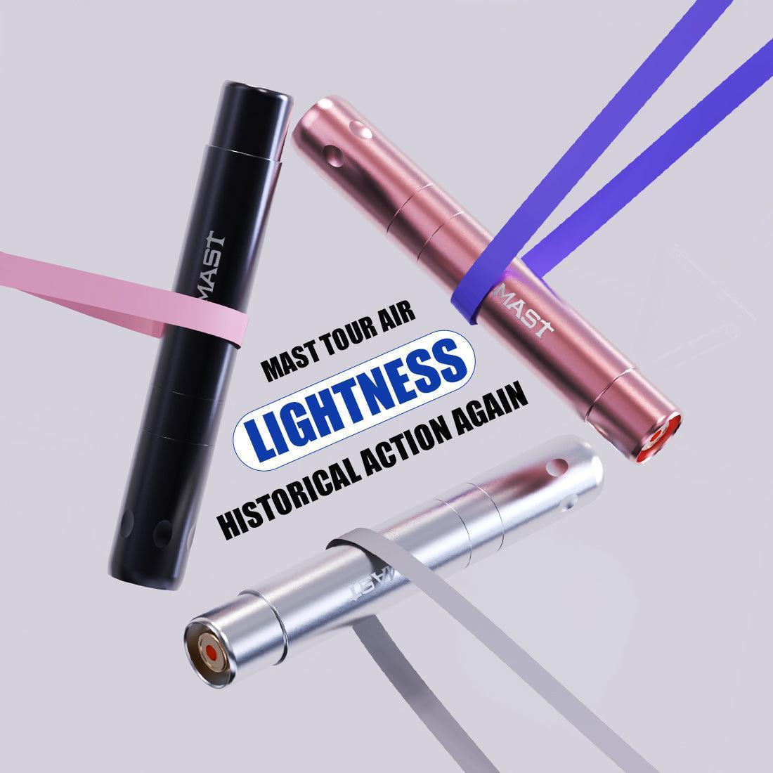 Mast Tour Air Machine Pen Grey - BVShop