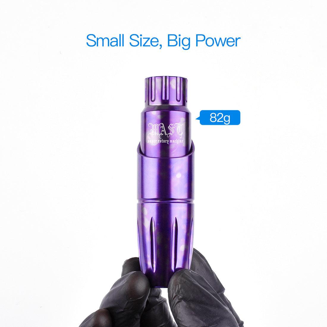 Mast Tour Special Edition Rotary Pen Machine Purple - BVShop