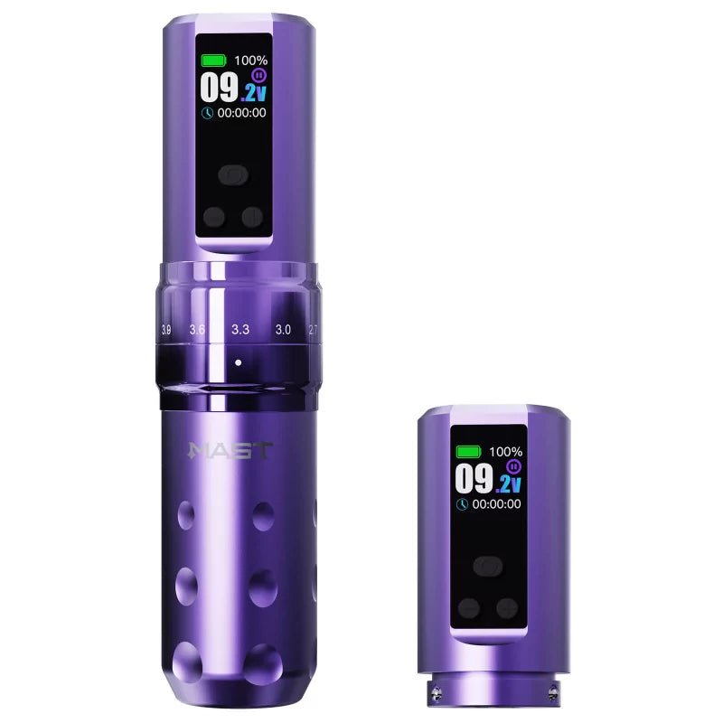 Mast Fold 2 Pro Bezvadu Tetovēšanas Mašīna