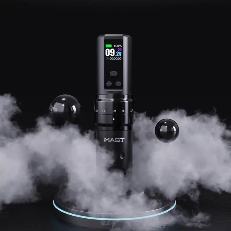 Mast Fold 2 Pro Bezvadu Tetovēšanas Mašīna