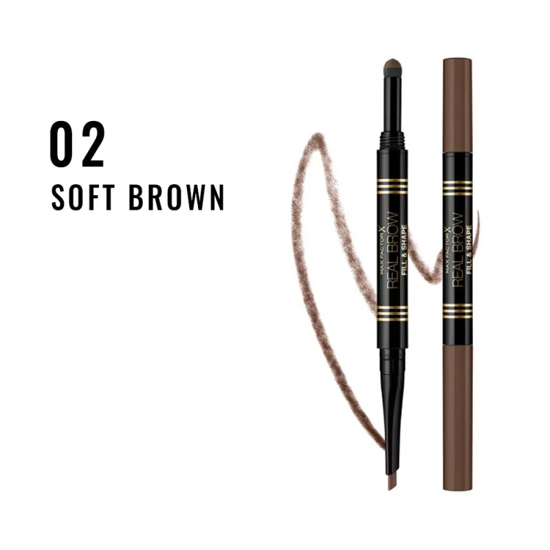 Max Factor Real Brow Pencil - BVShop