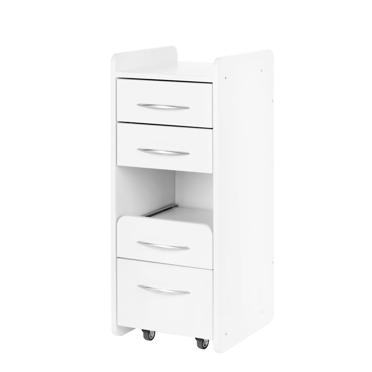 Mini 969 storage unit, white - BVShop