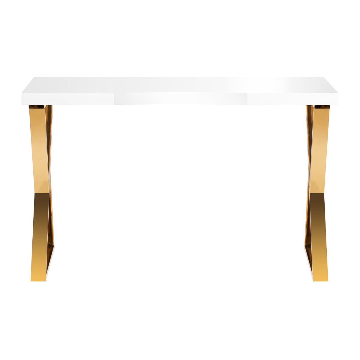 Momo 04-GL Cosmetic Desk - BVShop