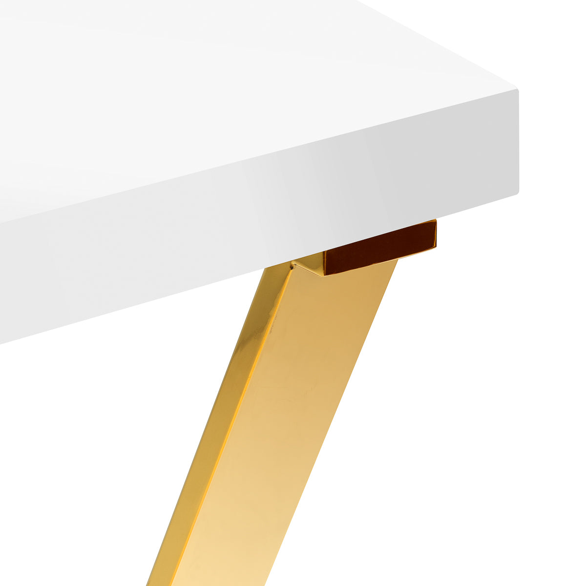 Momo 04-GL cosmetic desk with absorber - BVShop