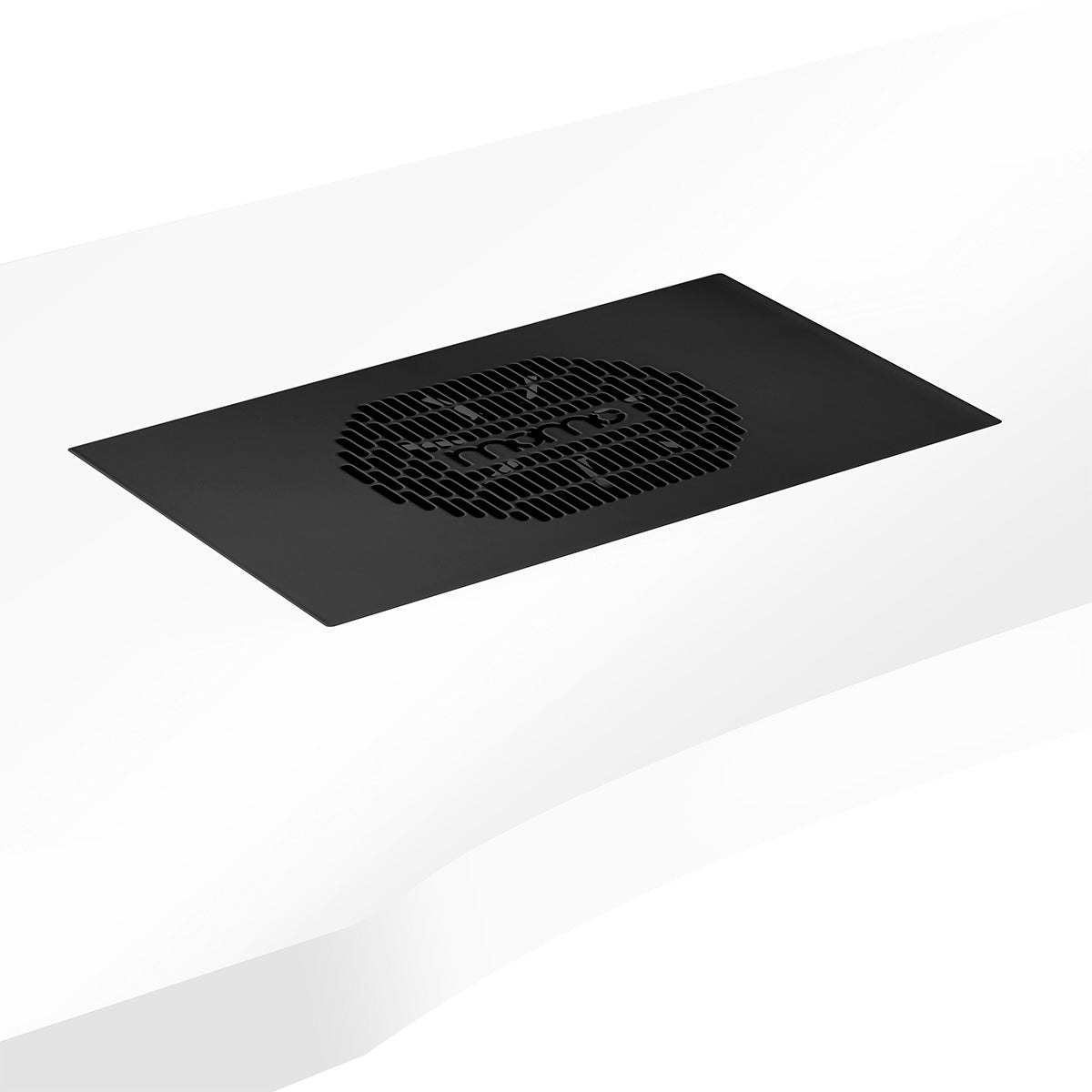 Momo 05-BL cosmetic desk with absorber - BVShop