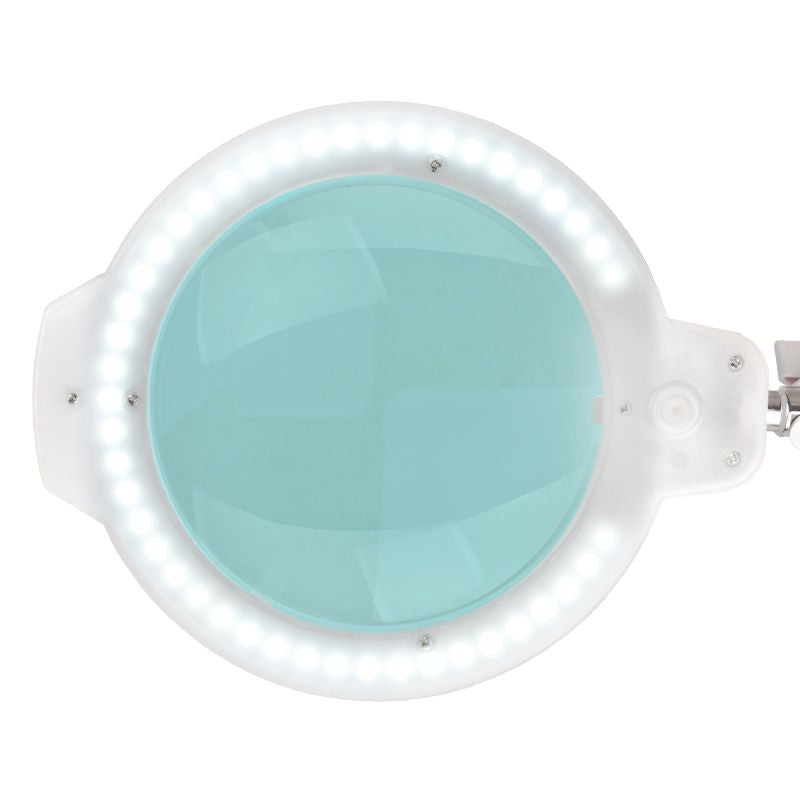 Moonlight 8013/6 "white LED magnifier lamp with a tripod - BVShop